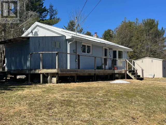 146 LORIMER LAKE ROAD, McDougall, Ontario P2A2W7