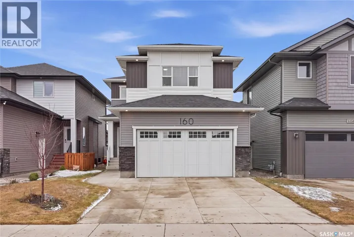 160 Thakur STREET, Saskatoon, Saskatchewan S7W1C4