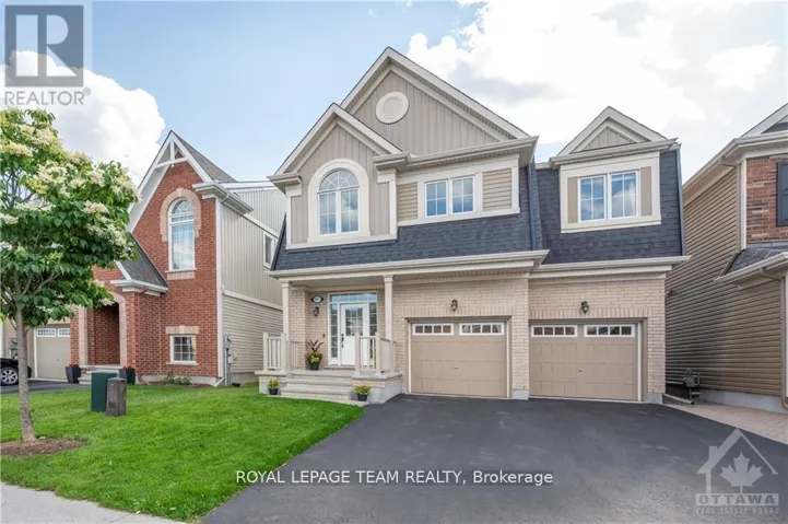 161 ANDRE AUDET AVENUE, Ottawa, Ontario K2J5Z2
