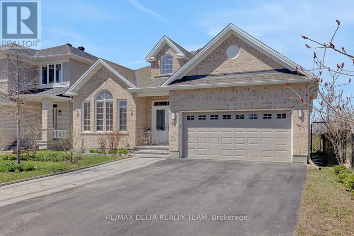 72 BERT HALL STREET, Arnprior, Ontario K7S0G7