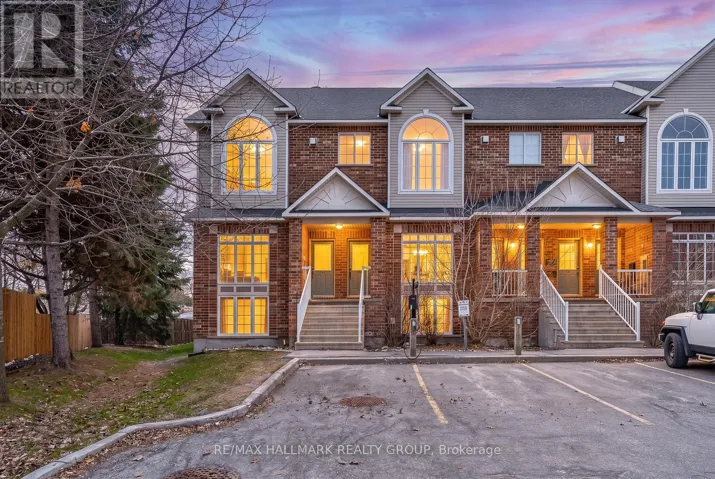 142 GATESTONE PRIVATE, Ottawa, Ontario K1J1K5