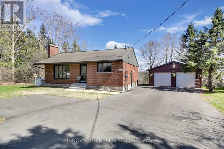4614 DONNELLY DRIVE, Ottawa, Ontario K0G1N0