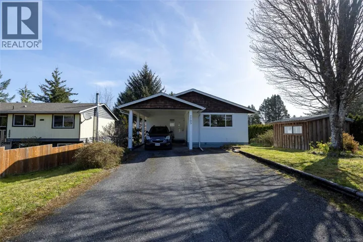 7705 Park Dr, Port Hardy, British Columbia V0N2P0
