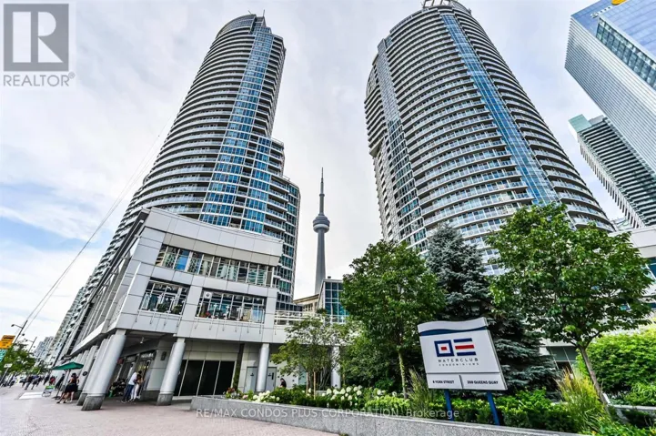 1412 - 208 QUEENS QUAY W, Toronto (Waterfront Communities), Ontario M5J2Y5