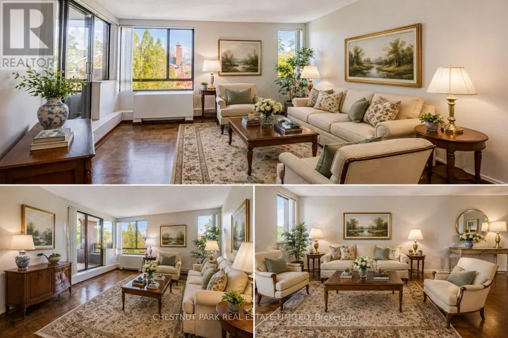 507 - 40 SYLVAN VALLEYWAY, Toronto (Bedford Park-Nortown), Ontario M5M4M3