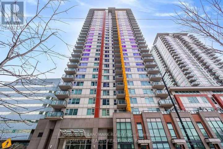 2505 - 25 TOWN CENTRE COURT, Toronto (Bendale), Ontario M1P0B4