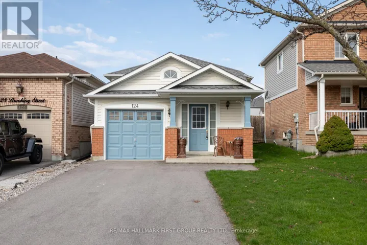 124 BROOKING STREET, Clarington (Bowmanville), Ontario L1C5L4