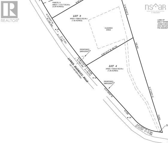 Lot #4 Lower Harmony Road, Harmony, Nova Scotia B6L3V5