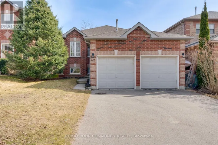 MAIN - 47 HOLLY MEADOW ROAD, Barrie (Holly), Ontario L4N0E2