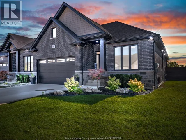 417 MATESE, Lakeshore, Ontario N8L0A5