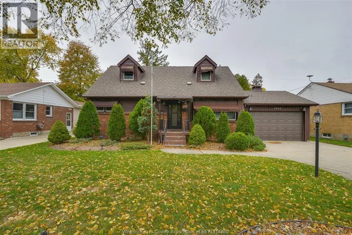 3205 MORRIS DRIVE Unit# Lower, Windsor, Ontario N9E2K3