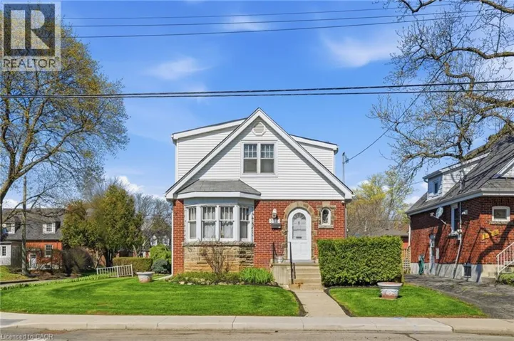 123 LONGWOOD Road N, Hamilton, Ontario L8S3V8