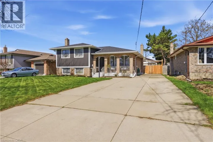 45 MEREDITH Drive, St. Catharines, Ontario L2M6R5