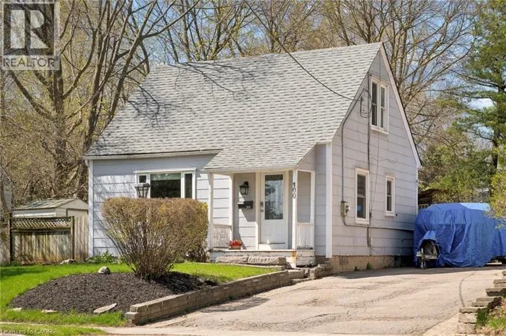 100 MEMORIAL Crescent, Guelph, Ontario N1H6B9