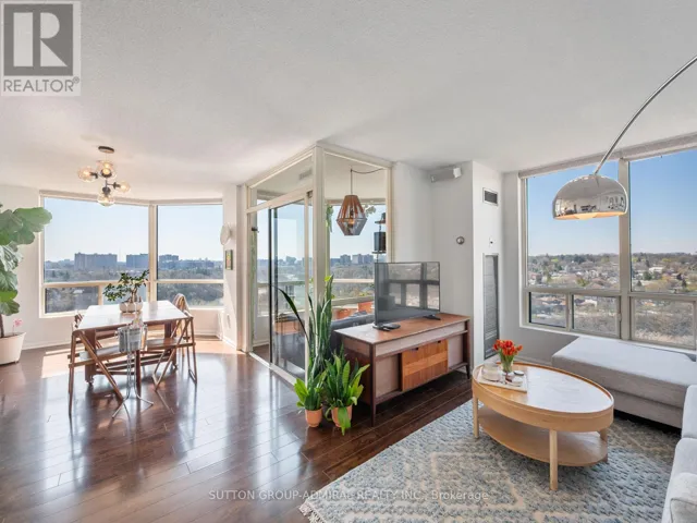 1603 - 3 HICKORY TREE ROAD, Toronto (Weston), Ontario M9N3W5