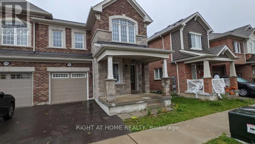 686 LAKING TERRACE, Milton (CL Clarke), Ontario L9T0Y8