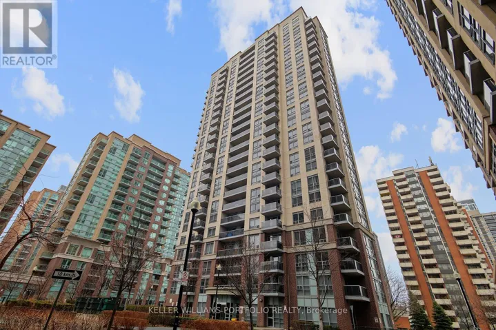 2208 - 5 MICHAEL POWER PLACE, Toronto (Islington-City Centre West), Ontario M9A0A3