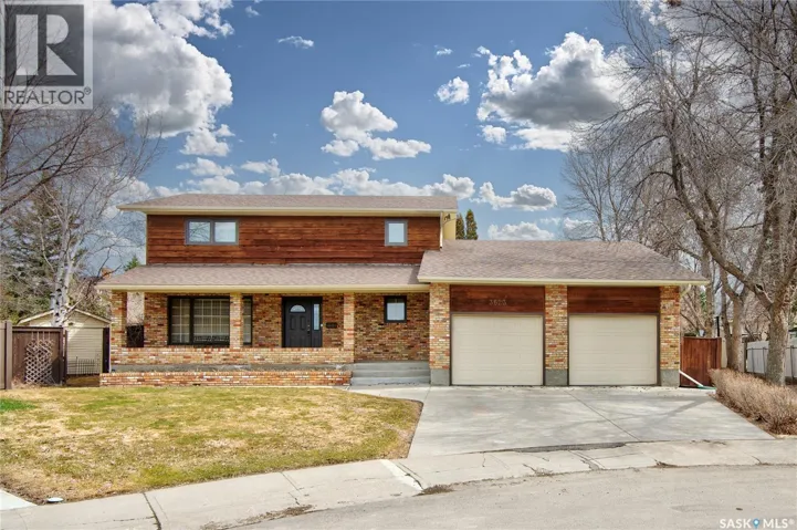 3623 Hanna BAY, Regina, Saskatchewan S4S7C8