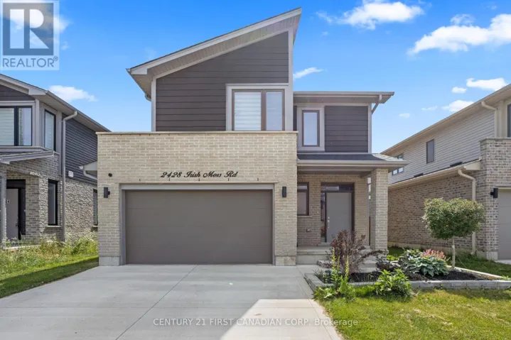 2428 IRISH MOSS ROAD, London South (South U), Ontario N6M0H6