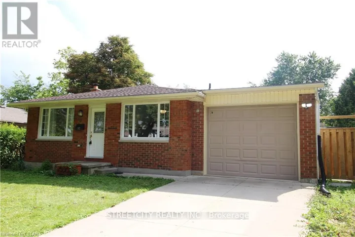 102 PAPERBIRCH CRESCENT, London North (North K), Ontario N6G1L7