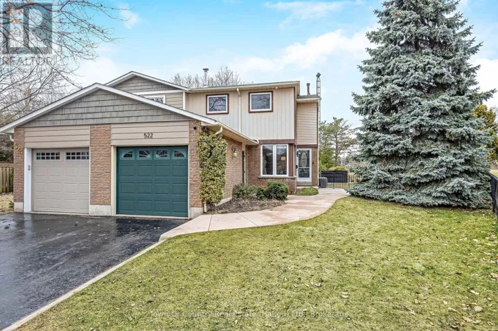 522 CONWAY COURT, Milton (TM Timberlea), Ontario L9T4B8