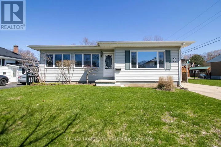 47 BISLEY CRESCENT, Brockville, Ontario K6V2T9