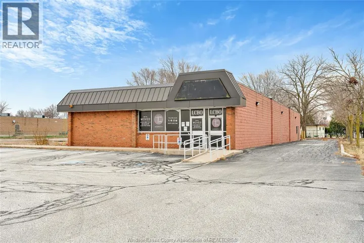 495 SANDWICH STREET South, Amherstburg, Ontario N9V3G5