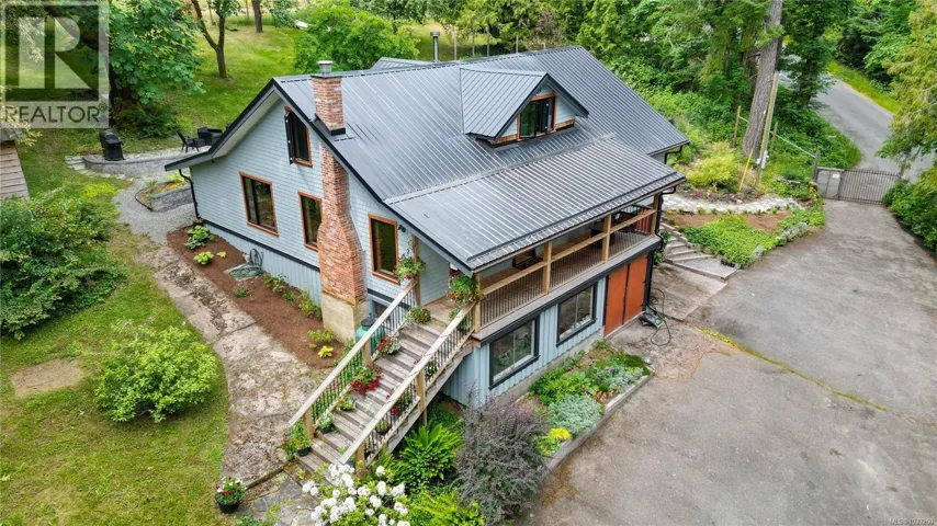 315 Booth Canal Rd, Salt Spring, British Columbia V8K2N2