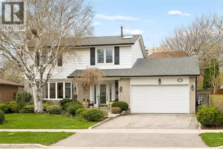 12 BURNHAMILL Place, Etobicoke, Ontario M9C3S4