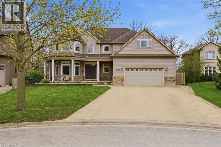 52 SCULLERS Way, St. Catharines, Ontario L2N7T6