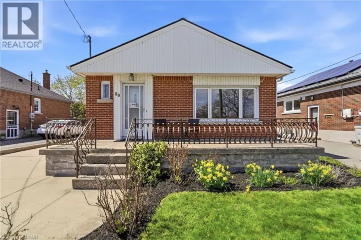 80 MALTA Drive, Hamilton, Ontario L8K4S8