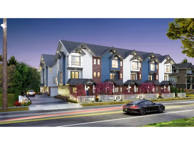 2 17432 58 AVENUE, Surrey, British Columbia V3S1L2