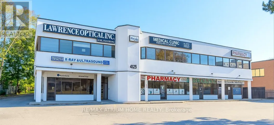 4125 LAWRENCE AVENUE E, Toronto (West Hill), Ontario M1E2S2