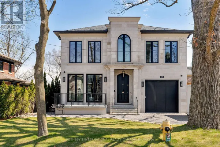 85 KINGSWAY CRESCENT, Toronto (Kingsway South), Ontario M8X2R8