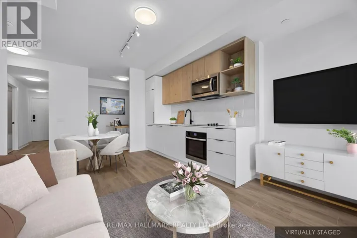 515 - 1185 DUPONT STREET, Toronto (Dovercourt-Wallace Emerson-Junction), Ontario M6H0G5