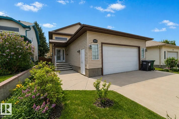 855 OAKLAND PL, Devon, Alberta T9G2H8