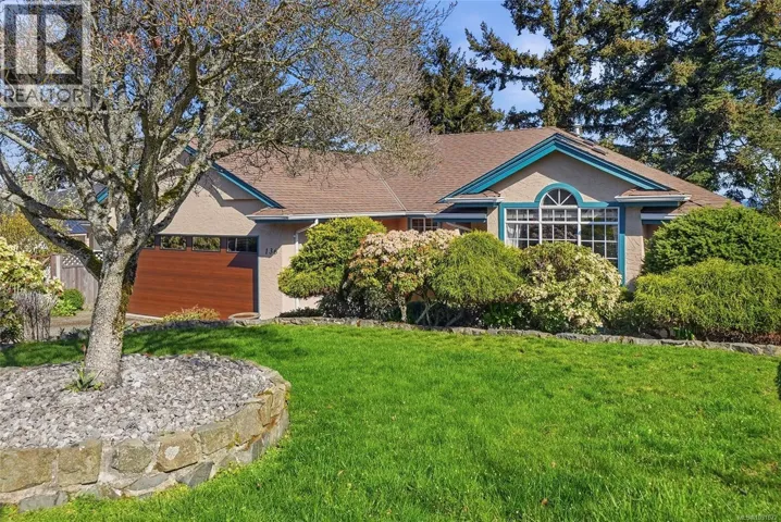 136 Heritage Dr, Nanaimo, British Columbia V9V1H8