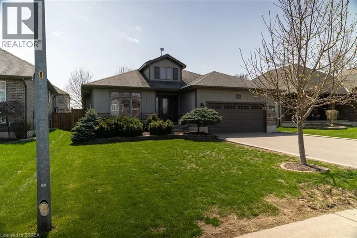 44 WILLIAM Street, Tillsonburg, Ontario N4G1L8