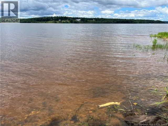 Vacant lot Lakeview Road, Washademoak, New Brunswick E4C2L6