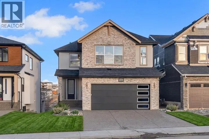 28 Spring Creek Point SW, Calgary, Alberta T3H6E2