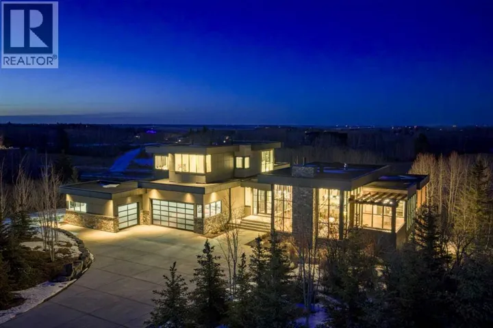105 Silverhorn Ridge, Rural Rocky View County, Alberta T3R0X3