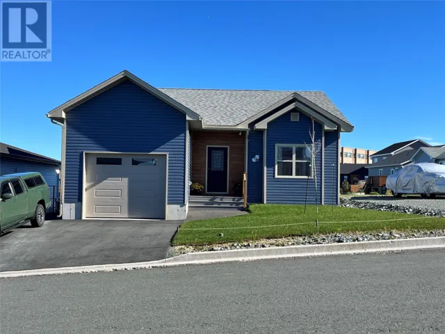 17 Electra Drive, St. John's, Newfoundland & Labrador A1A0V3