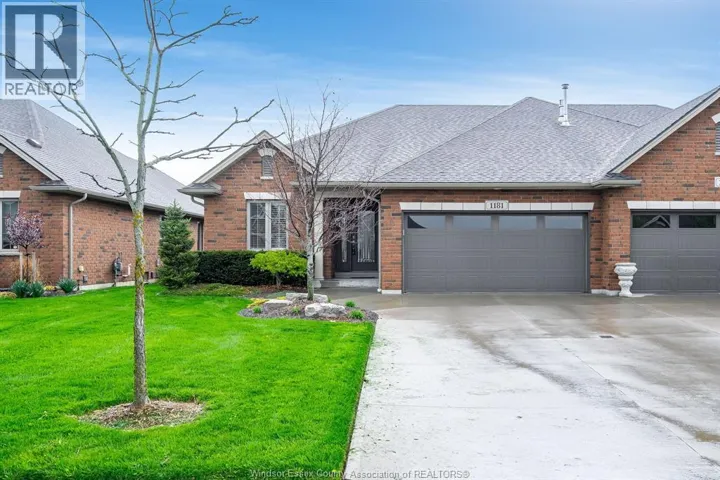 1181 Hayes, LaSalle, Ontario N9H0G5