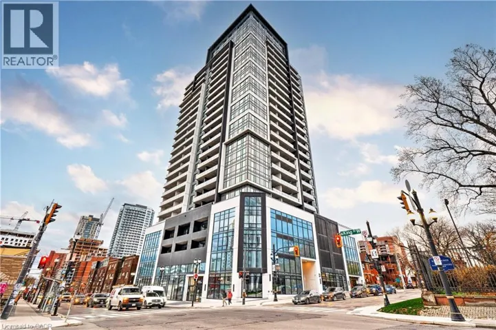 15 QUEEN Street S Unit# 2308, Hamilton, Ontario L8P0C6