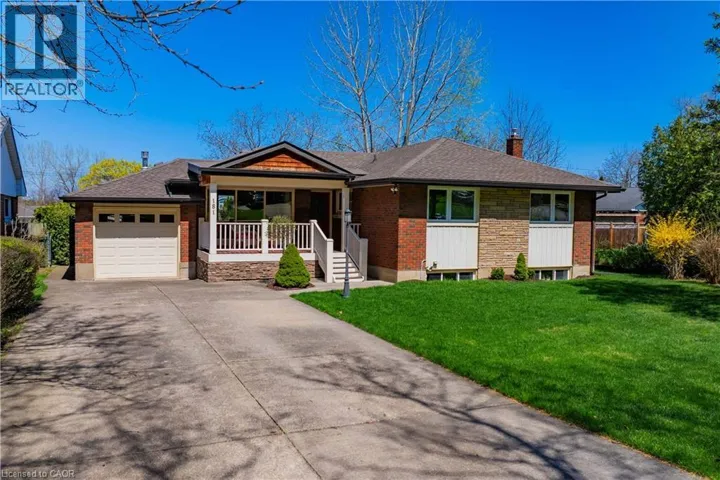 181 WOODSIDE Drive, St. Catharines, Ontario L2T1X7