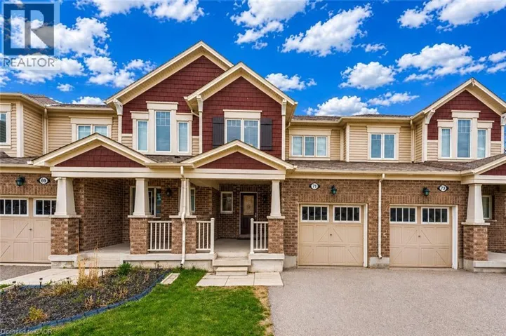 71 GLENVISTA Drive, Kitchener, Ontario N2R0E3