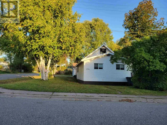 374 Bush ST, Sault Ste. Marie, Ontario P6C3G9