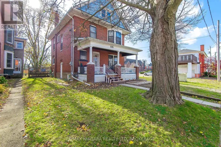 135 YOUNG STREET, Welland (Welland Downtown), Ontario L3B4C7
