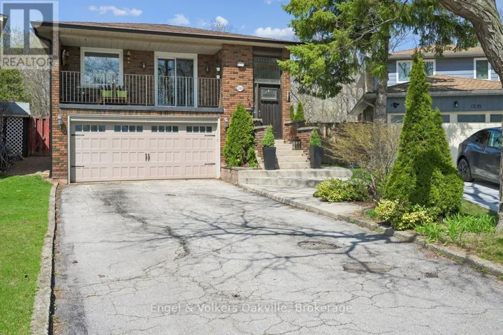 1223 HUDSON PLACE, Oakville (FA Falgarwood), Ontario L6H2W2