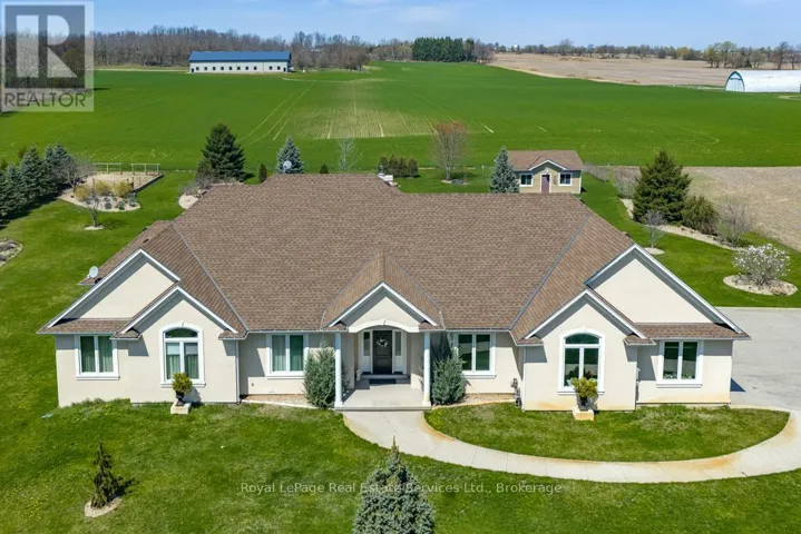 365 ROBINSON ROAD, Brant (Burford), Ontario N3T0L7